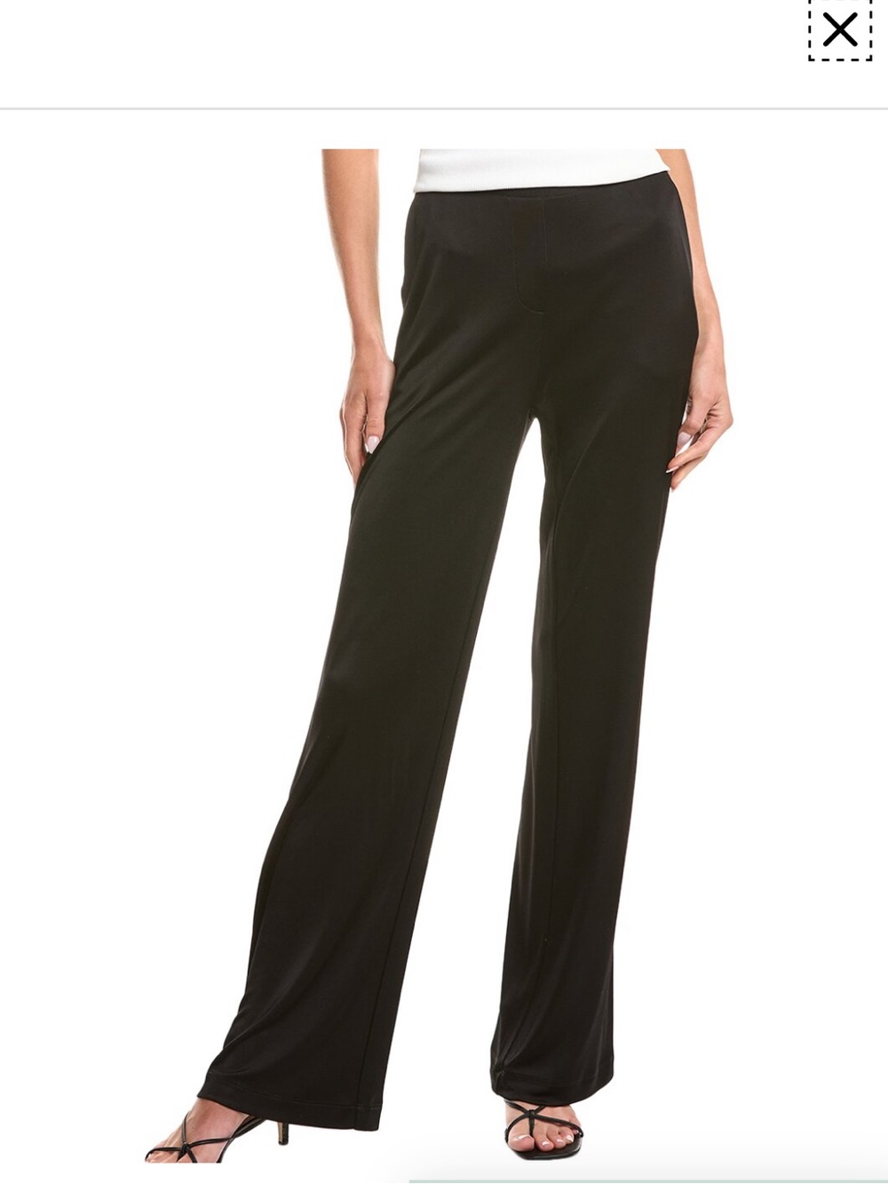 Helmut Lang Fluid Pants